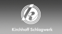 Kirchhoff Schlagwerk